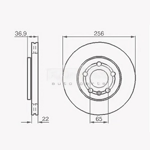 ���� ��������� ����. AUDI A3 96/VW