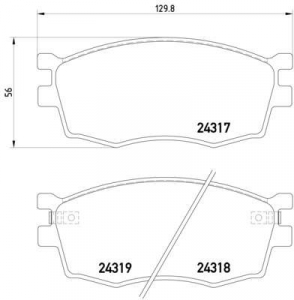 ������� ��������� HYUNDAI/KIA