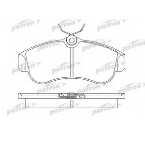 ������� ��������� NISSAN ALMERA II 00-, PRIMERA 90-96, PRIMERA 9