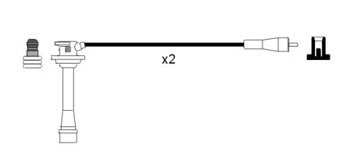 ������� �/�������� KIA SPORTAGE 2.0 I 16V 94->