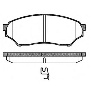 ������� ��������� MITSUBISHI Pajero Pinin 1.8-2.0 GDI 90-01