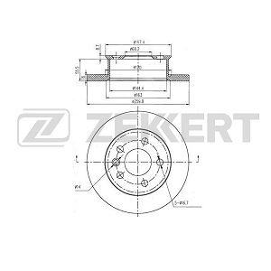 ���� ��������� ���. VW T4 