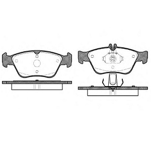 ������� ��������� MB W210 95->