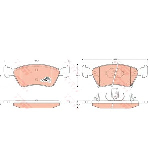 ������� ��������� TOYOTA Avensis 97-