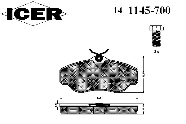 ������� ��������� LAND ROVER DISCOVERY 98-04/RANGE ROVER 88-02