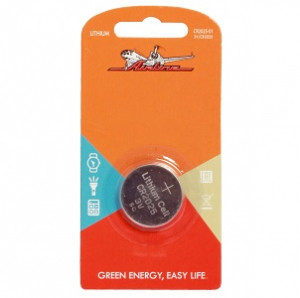 ��������� AIRLINE CR2025 3V ��� �������� ������������ ��������