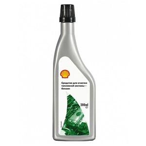 ���������� ���������� ������� SHELL Gasoline System cleaner 0,2�.