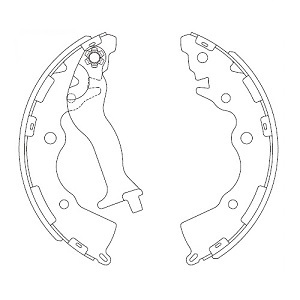 ������� ��������� HYUNDAI Accent 1.4-1.6 05-10, KIA Rio 1.4-1.6 05> 