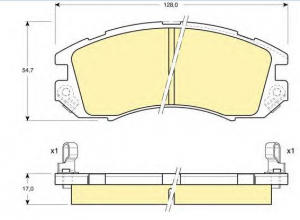 ������� ��������� SUBARU IMPREZA,LEGASY