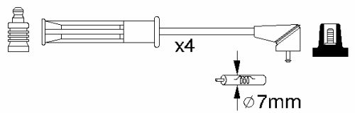 ������� �/�������� RENAULT LOGAN 1.4/1.6