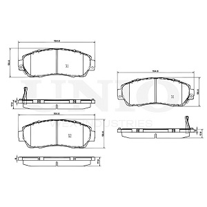 ������� ��������� HAVAL F7 (19-)/F7X (19-)