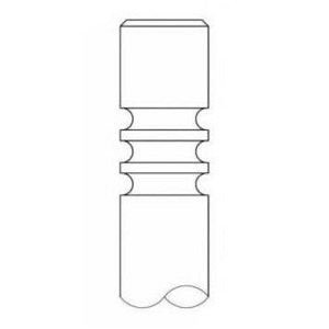 ������ ��������� AUDI/VW (29,9x6x103,9)