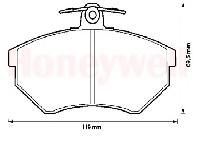 ������� ��������� VW Golf-3 1.8-2.0 93-