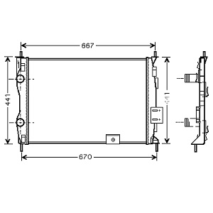 �������� NISSAN QASHQAI 2.0 M/T 07- (585x451)