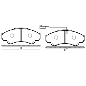 ������� ��������� FIAT Ducato 00-> 