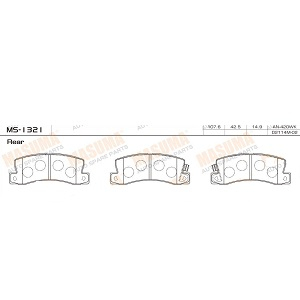 ������� ��������� TOYOTA Camry 86-01/Avensis/Carina II/E 87> 