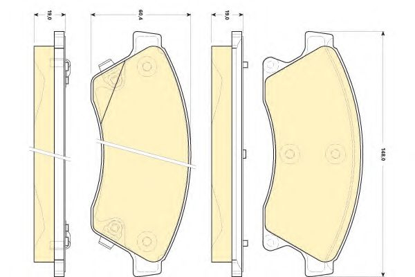 ������� ��������� CHEVROLET CRUZE / OPEL ASTRA 2010>