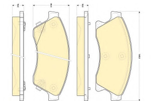 ������� ��������� CHEVROLET CRUZE / OPEL ASTRA 2010>