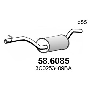 ��������� �����. VW Passat 1.4 07-