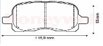 ������� ��������� LEXUS L300 ���. 
