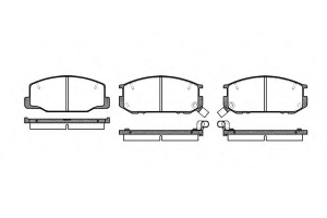 ������� ��������� FORD SIERRA/TRANSIT 1.6-2.0