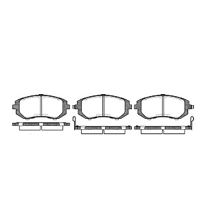 ������� ��������� SUBARU Impeza/Legacy III 12/00-> 