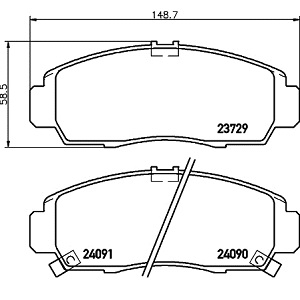������� ��������� HONDA CIVIC VII Hatchback (EU, EP, EV), CIVIC VII