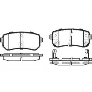 ������� ��������� KIA CEED(ED) 