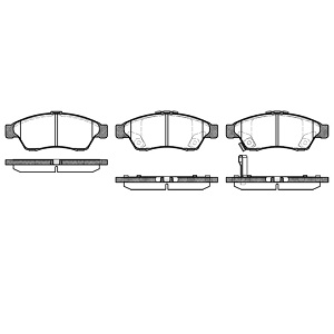 ������� ��������� SUZUKI Liana 1.3/1.6 7/01>