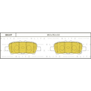 ������� ��������� NISSAN Juke 1.2-1.6T 10>/Teana(J32) 2.5-3.5 08>/Tiida 1.2-1.6 14>/X-Trail