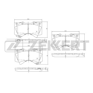 ������� ��������� TOYOTA 