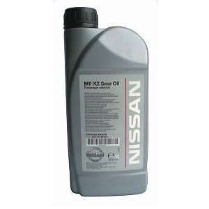 ����� �������������� NISSAN GL-4+ 75W-80 1L