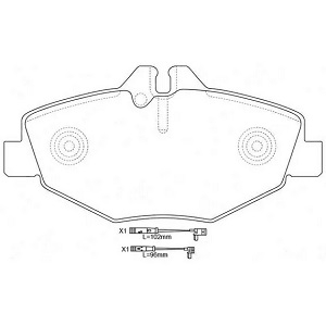 ������� ��������� MB W211