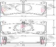 ������� ��������� MAZDA 323 -94