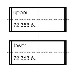 �������� �������� MITSUBISHI Carisma/Clio/Espace/Kangoo/Laguna/Megane/Scenic/Trafic/Mov