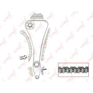 ���� ��� HONDA Accord VII 2.4 03-08 / CR-V II-III 2.4 01-