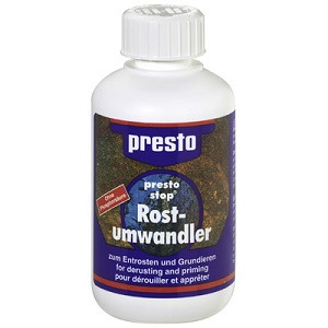 -  PRESTO 100.
