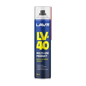   LAVR 400