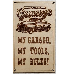  My garage, My tools, My rules! 120200 3