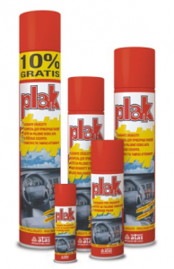   400 PLAK