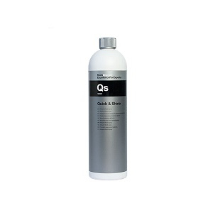       QUICK & SHINE 1.