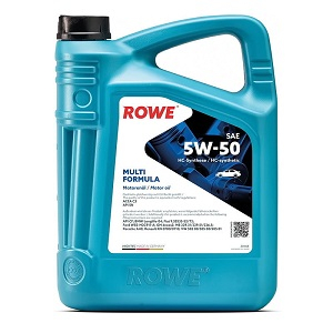   ROWE HIGHTEC MULTI FORMULA C3/ SN/CF 5W-50 . 5