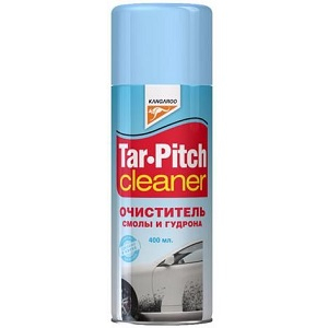     KANGAROO Tar Pitch Cleaner 400
