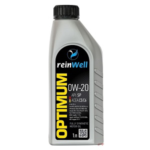   REINWELL 0W-20 C5/C6 1.