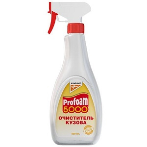   KANGAROO Profoam 5000 600.