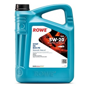   ROWE HIGHTEC SYNT HC ECO-FO 5W-20 (5)