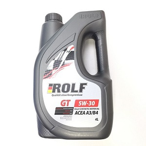  ROLF GT SAE 5W-30 ACEA A3/B4 4