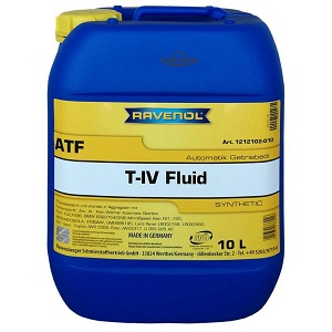   RAVENOL ATF T-IV Fluid (10)