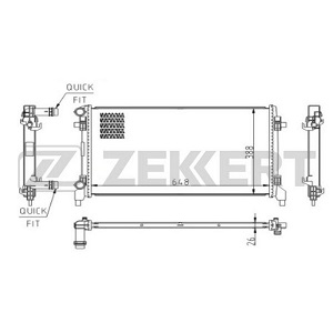  SKODA/VW FABIA/KAROQ/OCTAVIA/RAPID/YETI/GOLF 14-