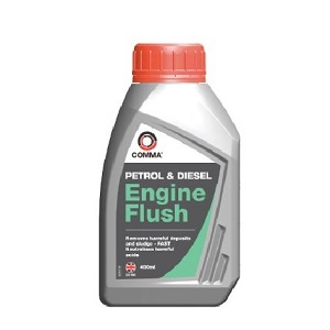    COMMA 0.4 ENGINE FLUSH